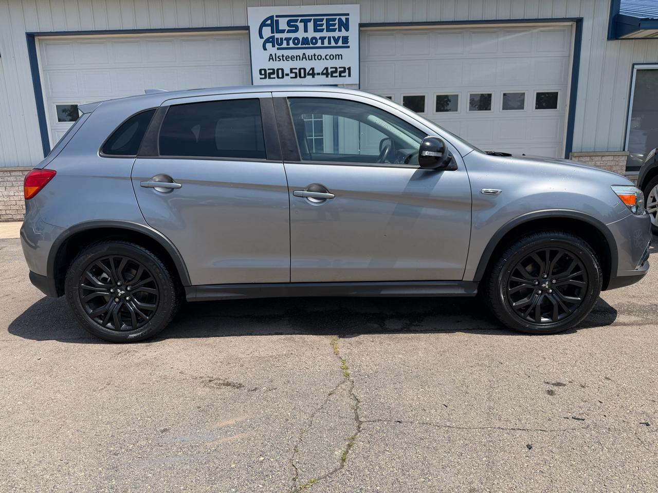 Mitsubishi Outlander Sport ES 2.0 AWC 2017