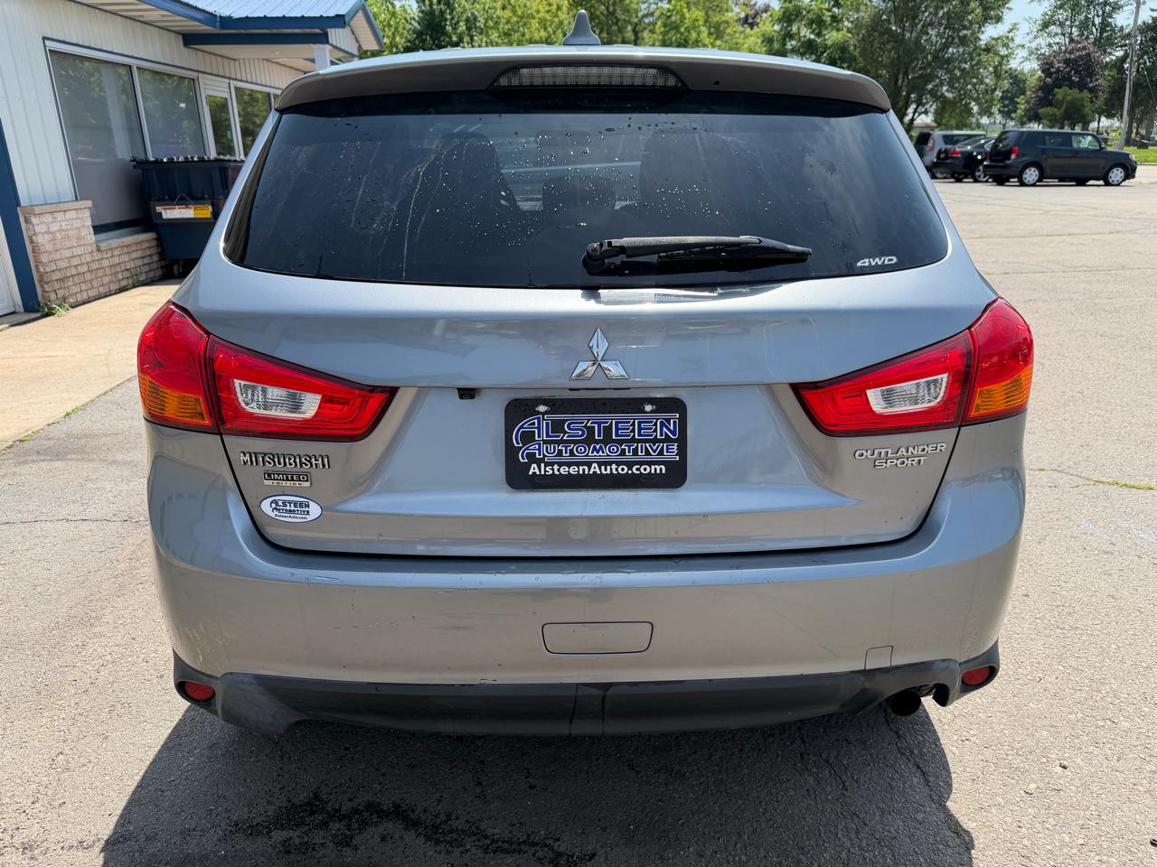 Mitsubishi Outlander Sport ES 2.0 AWC 2017