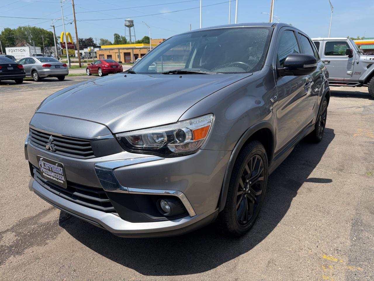 Mitsubishi Outlander Sport ES 2.0 AWC 2017