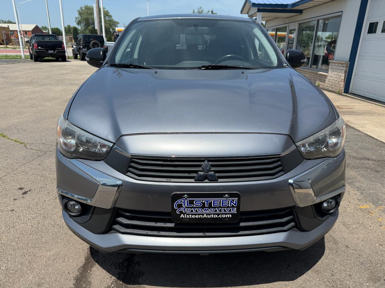 Mitsubishi Outlander Sport ES 2.0 AWC 2017