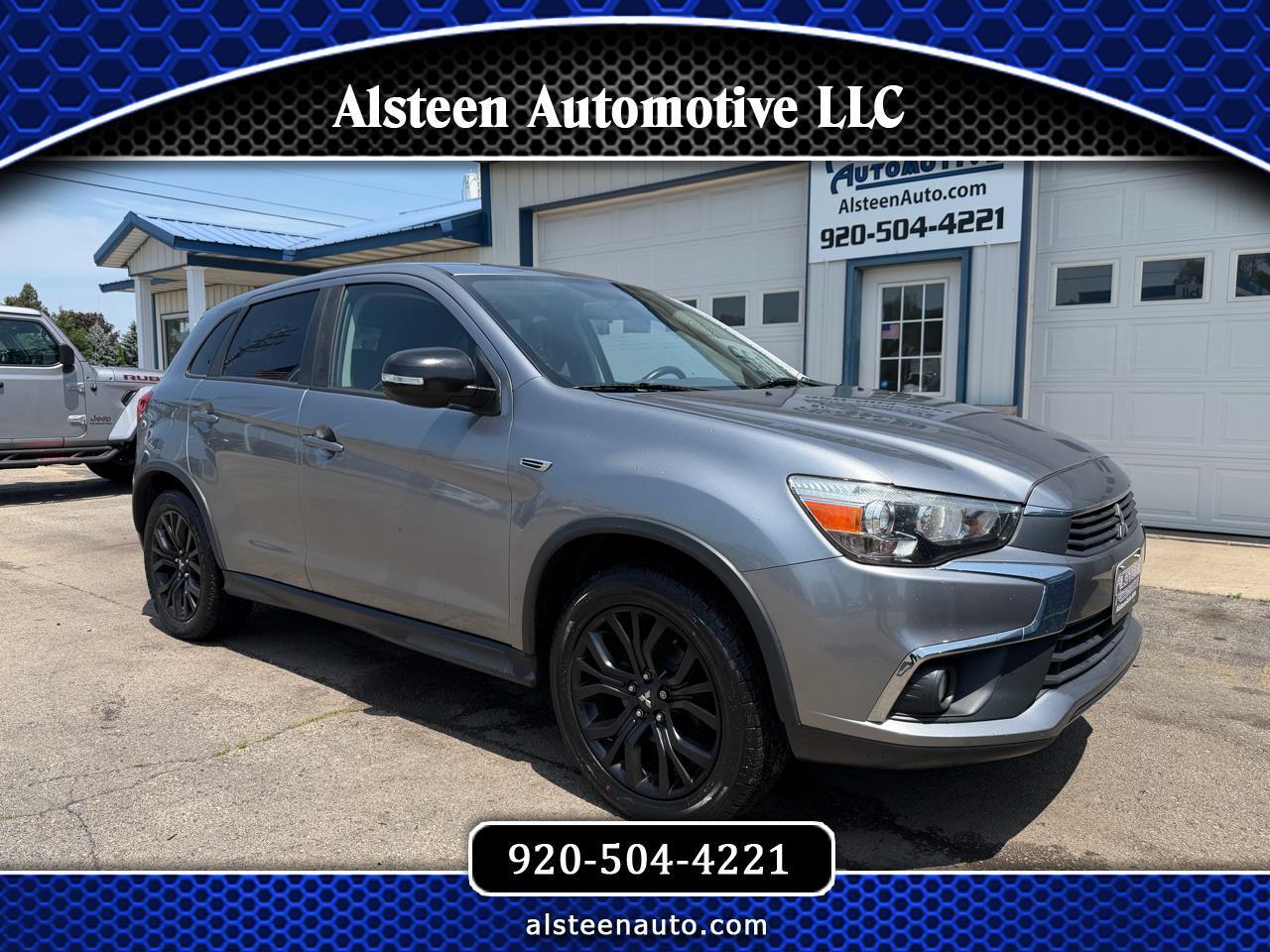 Mitsubishi Outlander Sport ES 2.0 AWC 2017