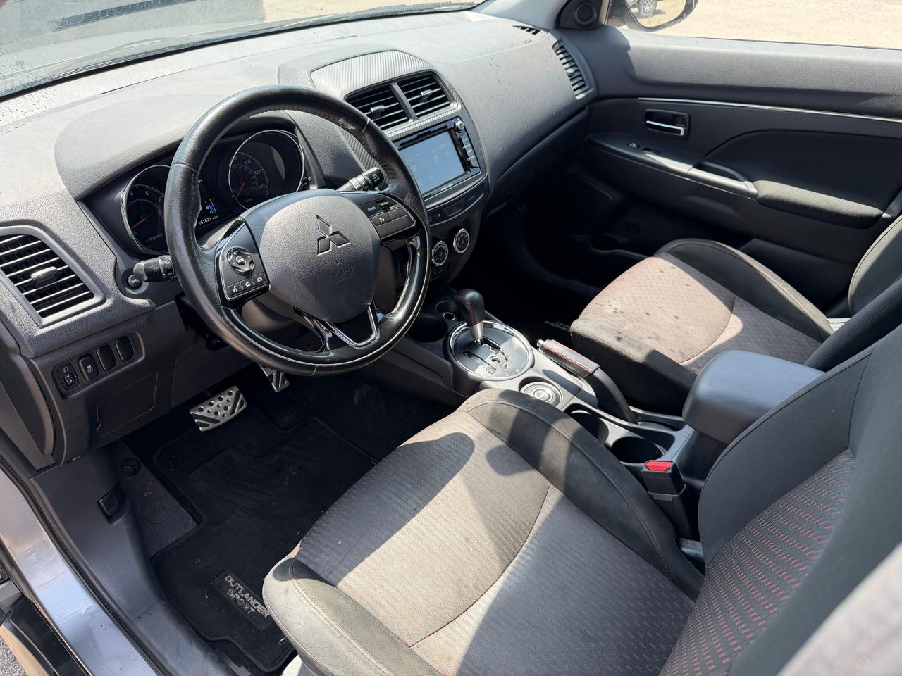Mitsubishi Outlander Sport ES 2.0 AWC 2017