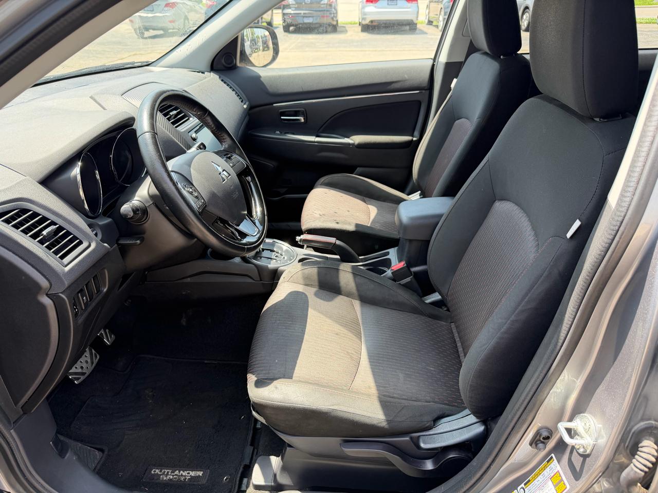 Mitsubishi Outlander Sport ES 2.0 AWC 2017
