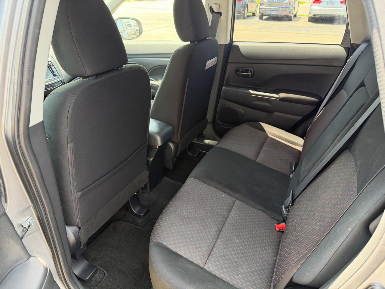 Mitsubishi Outlander Sport ES 2.0 AWC 2017
