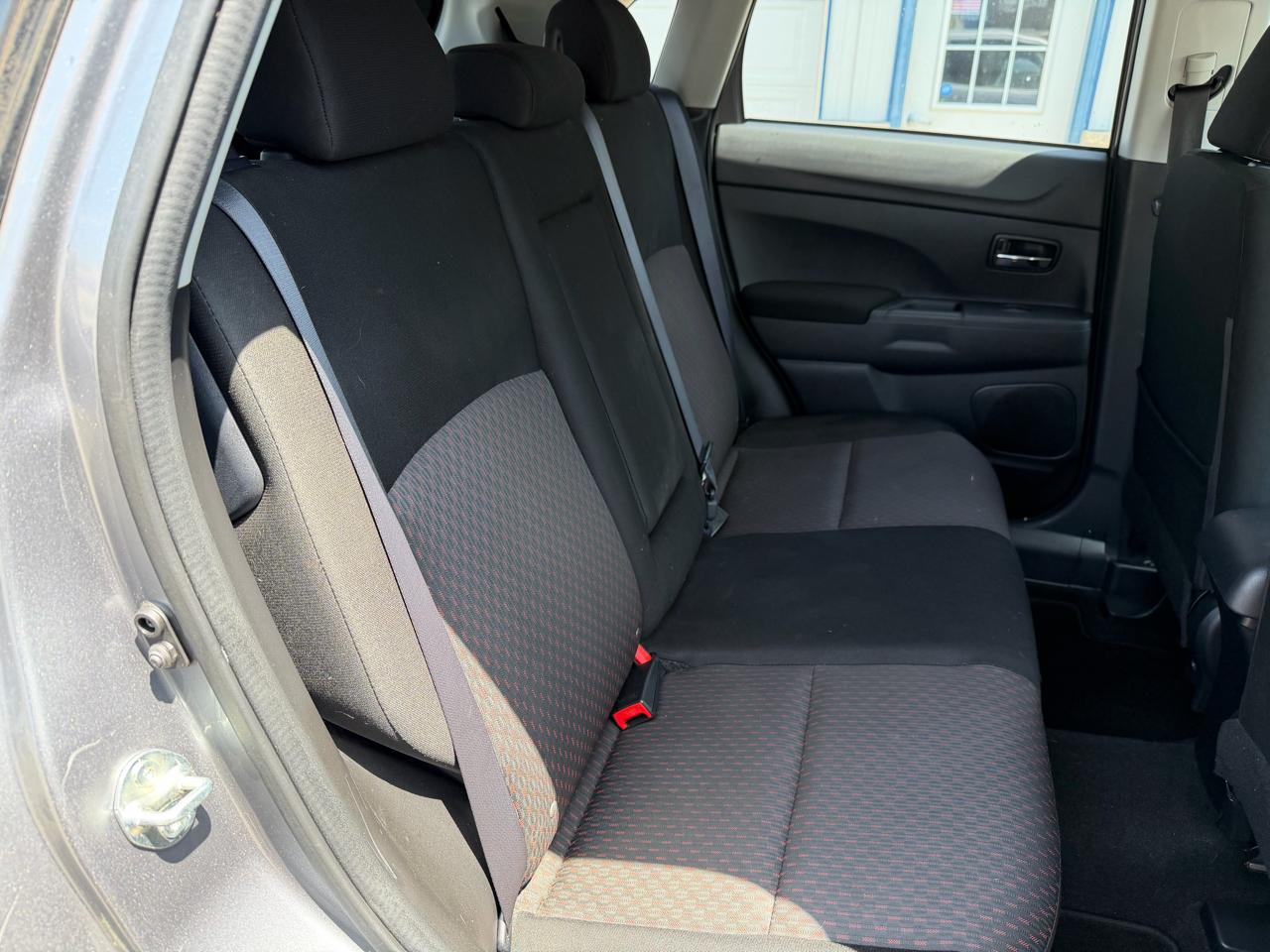 Mitsubishi Outlander Sport ES 2.0 AWC 2017