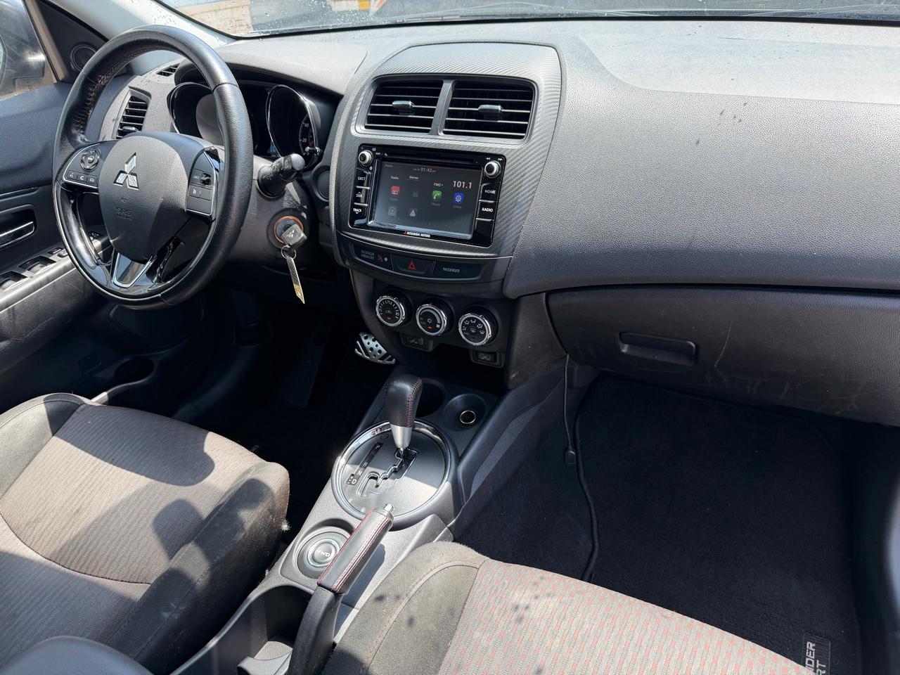 Mitsubishi Outlander Sport ES 2.0 AWC 2017