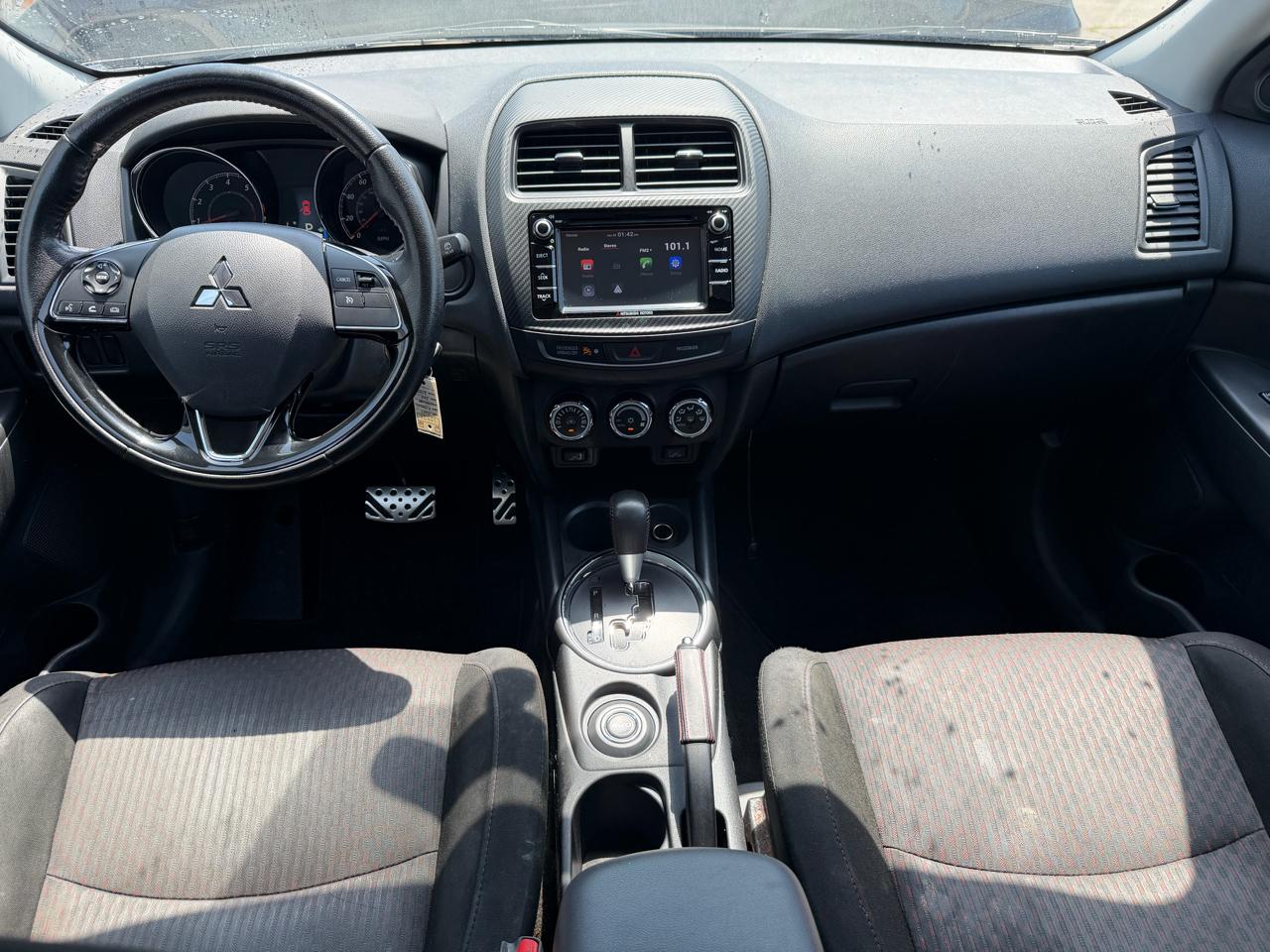 Mitsubishi Outlander Sport ES 2.0 AWC 2017