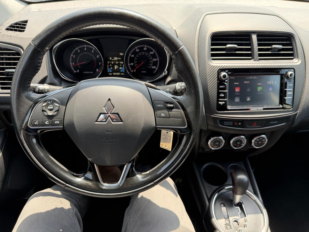 Mitsubishi Outlander Sport ES 2.0 AWC 2017
