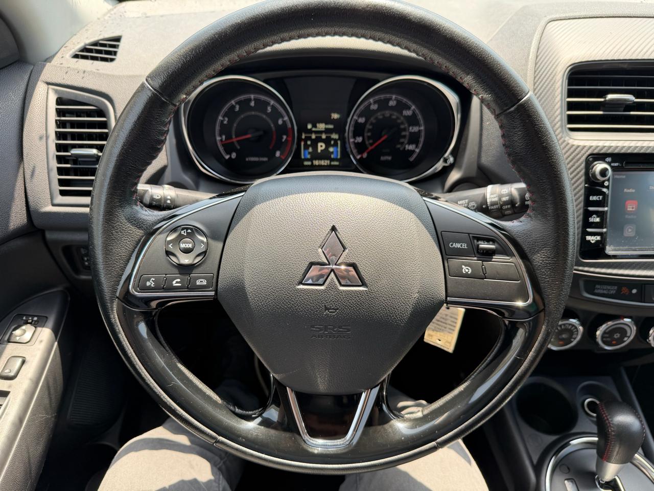 Mitsubishi Outlander Sport ES 2.0 AWC 2017