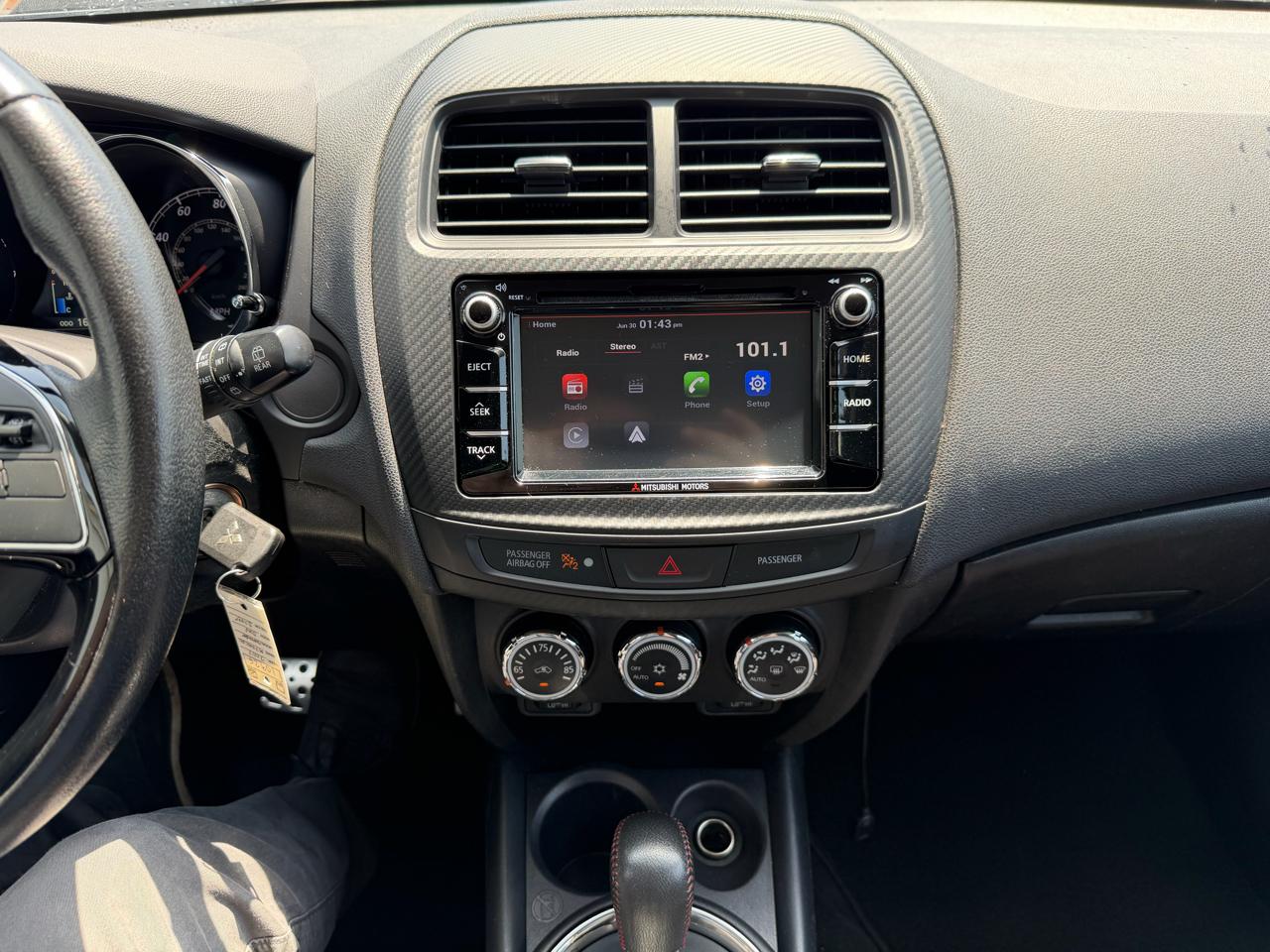 Mitsubishi Outlander Sport ES 2.0 AWC 2017