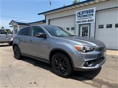 2017 Mitsubishi Outlander Sport 