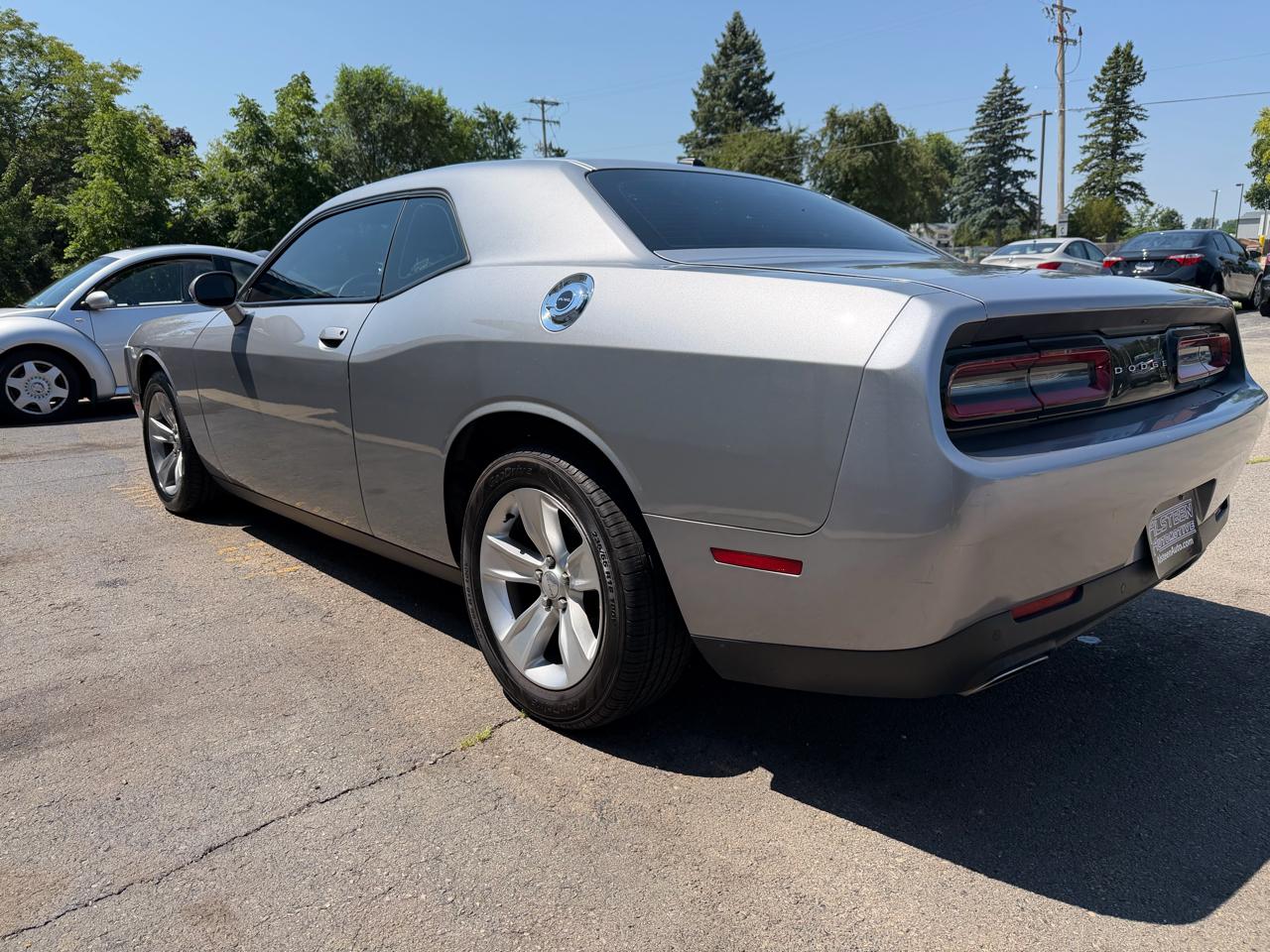 Dodge Challenger 2dr Cpe SXT 2015