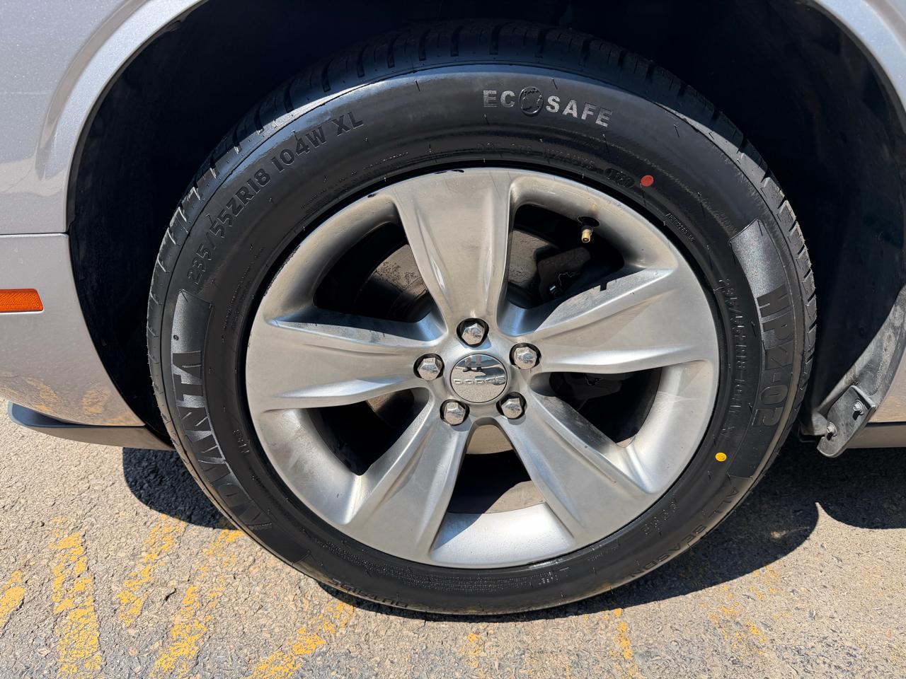 Dodge Challenger 2dr Cpe SXT 2015