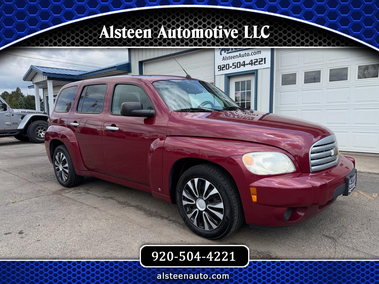 2007 Chevrolet HHR 2WD 4dr LS
