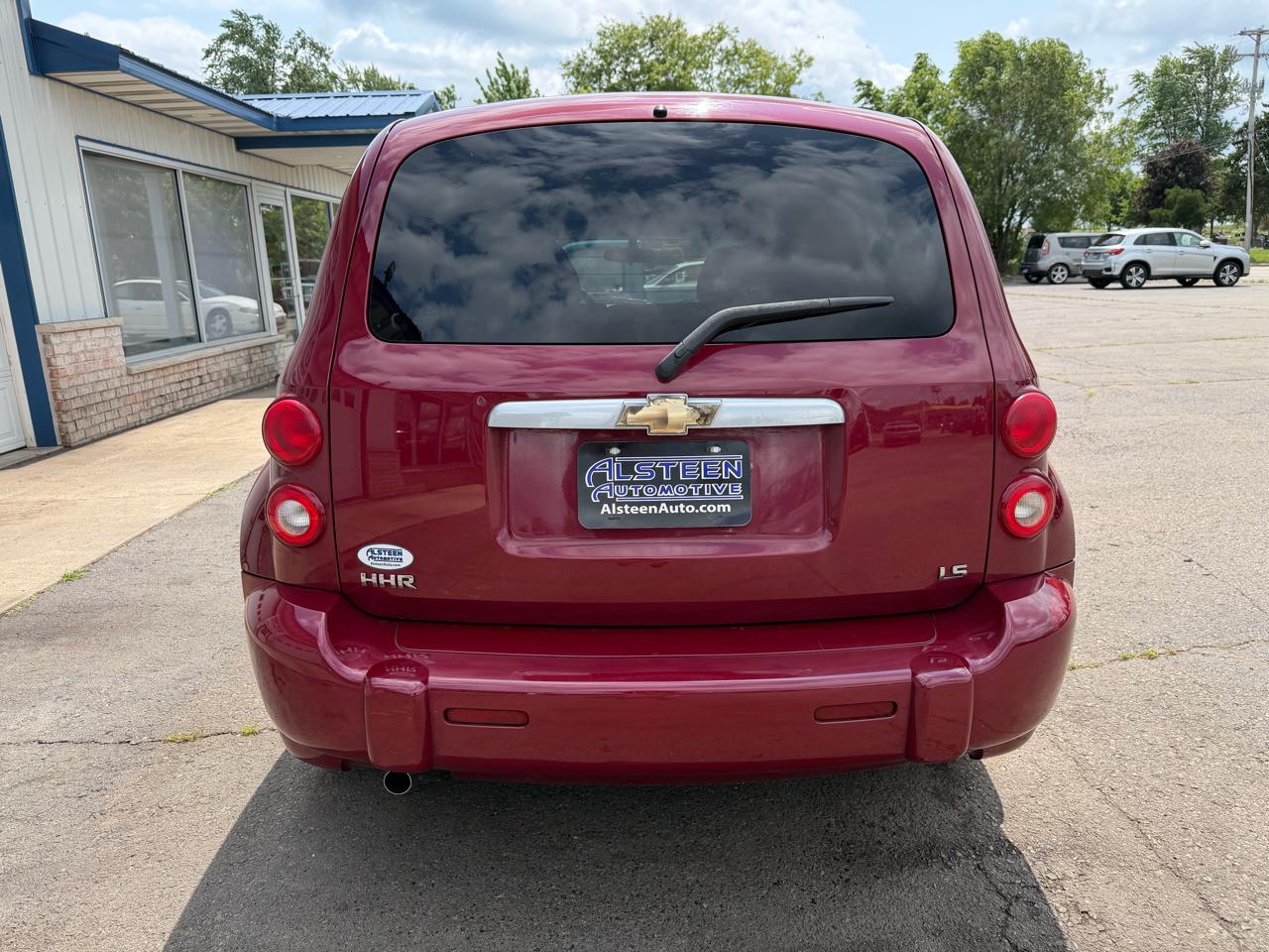 Chevrolet HHR 2WD 4dr LS 2007