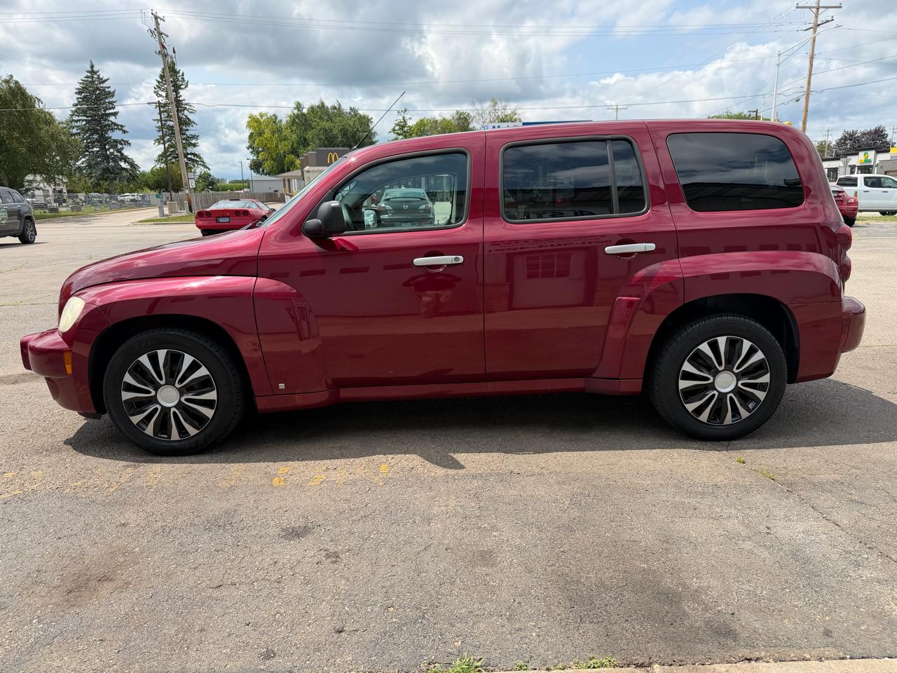 Chevrolet HHR 2WD 4dr LS 2007