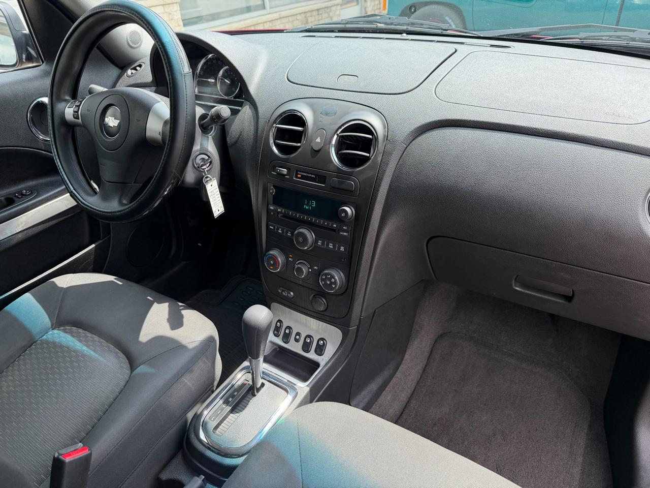 Chevrolet HHR 2WD 4dr LS 2007