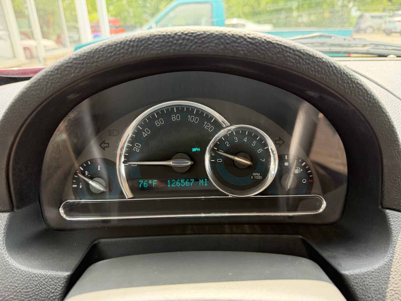 Chevrolet HHR 2WD 4dr LS 2007