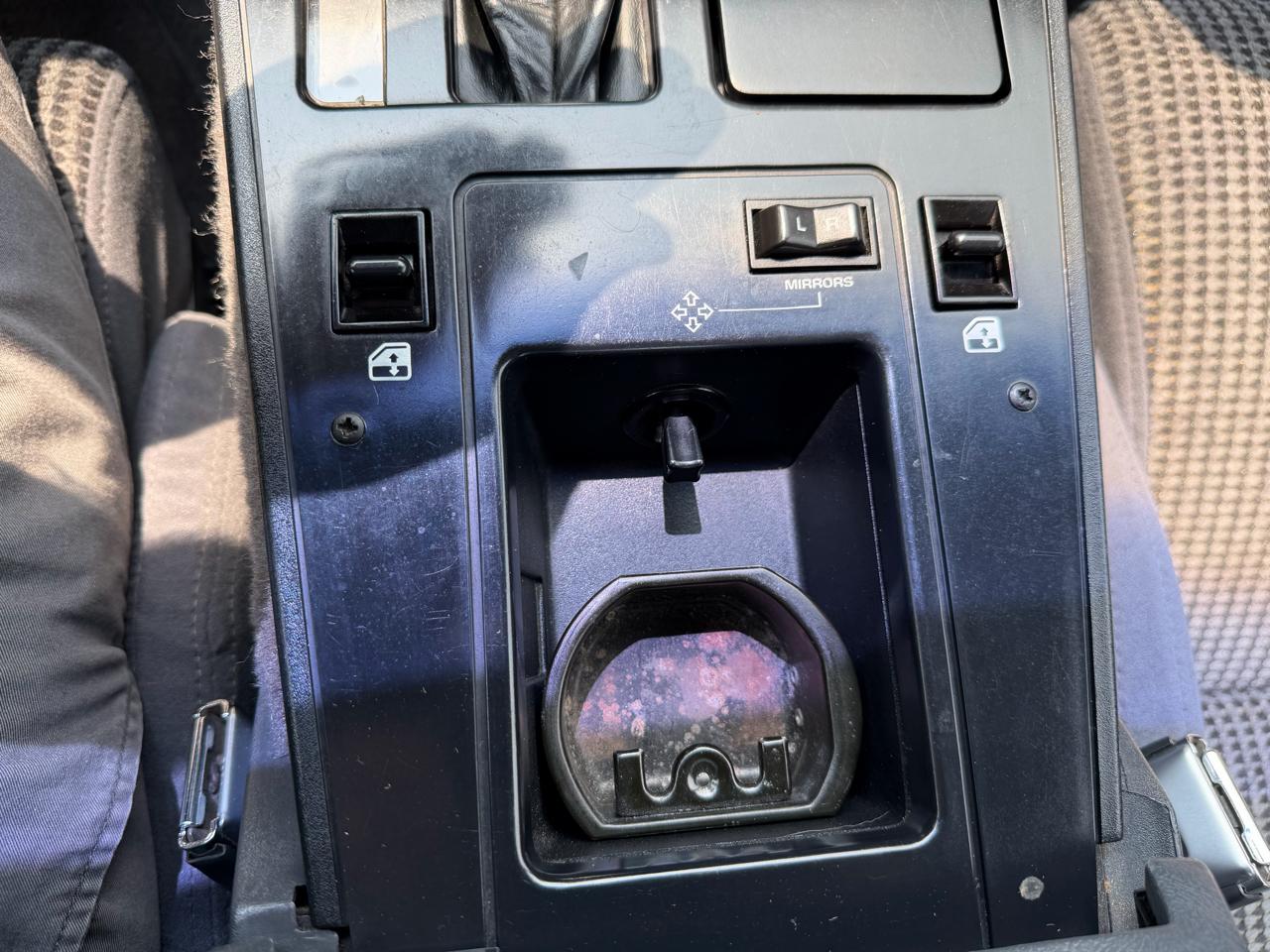 Chevrolet Corvette 2dr Cpe 1987