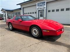 1987 Chevrolet Corvette 