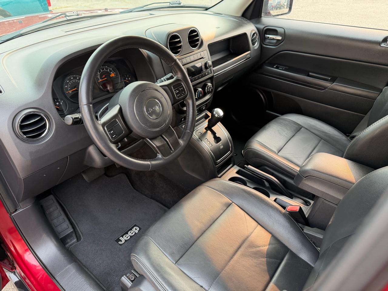 Jeep Patriot 4WD 4dr Latitude 2015