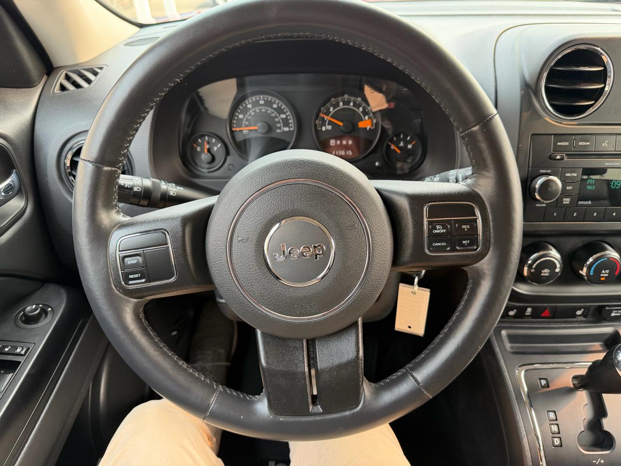 Jeep Patriot 4WD 4dr Latitude 2015