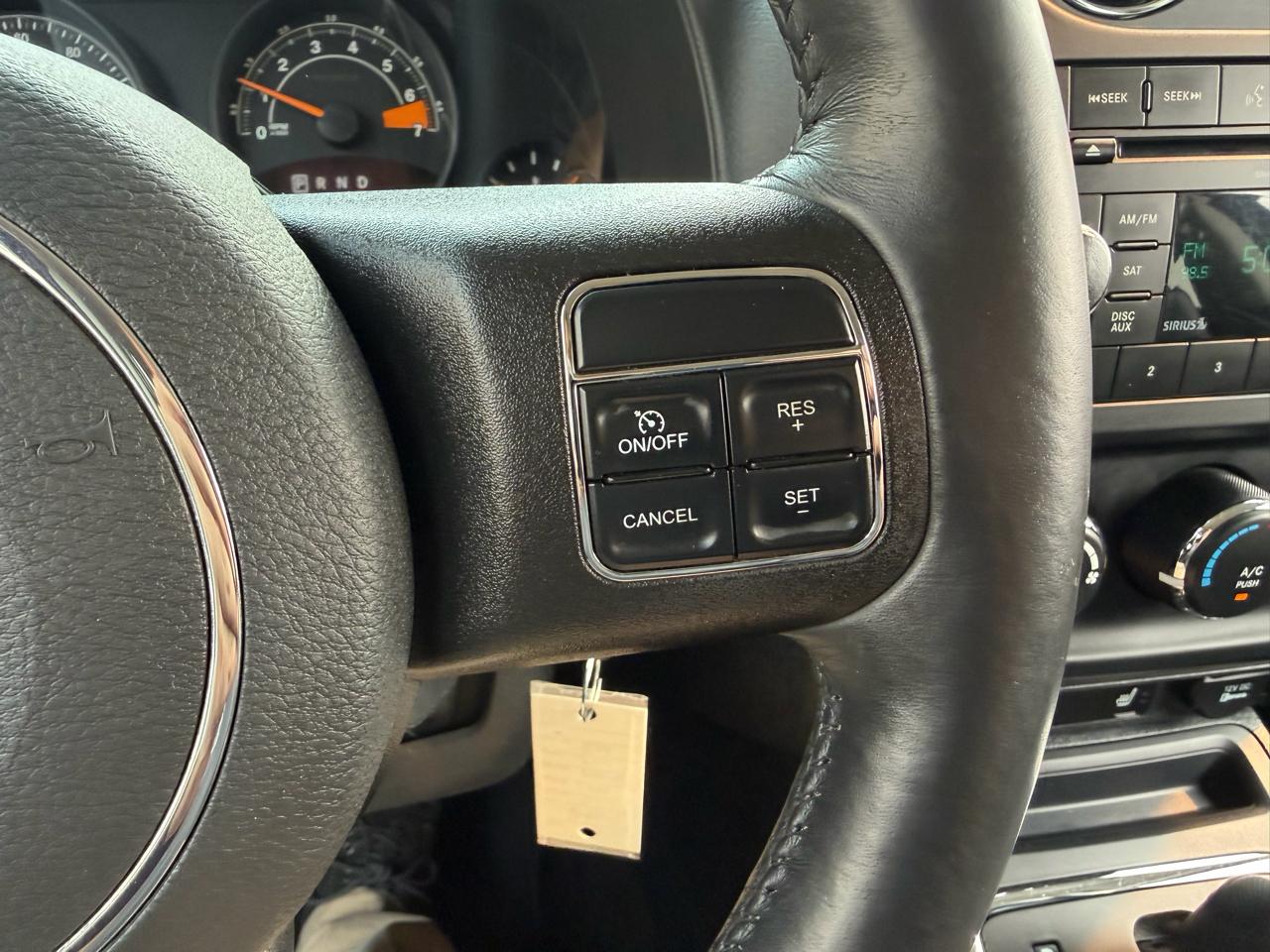 Jeep Patriot 4WD 4dr Latitude 2015