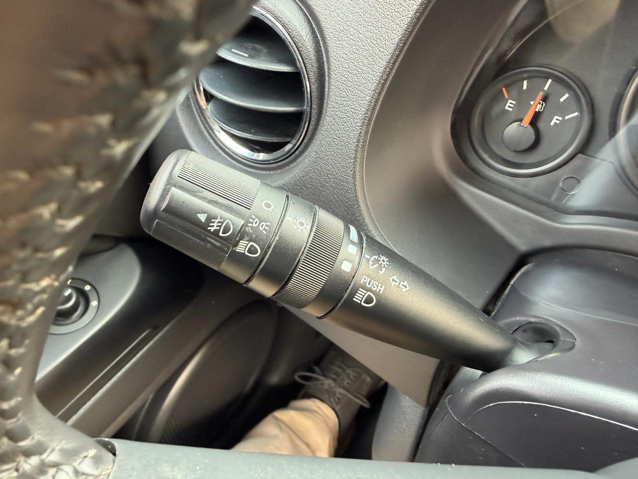 Jeep Patriot 4WD 4dr Latitude 2015