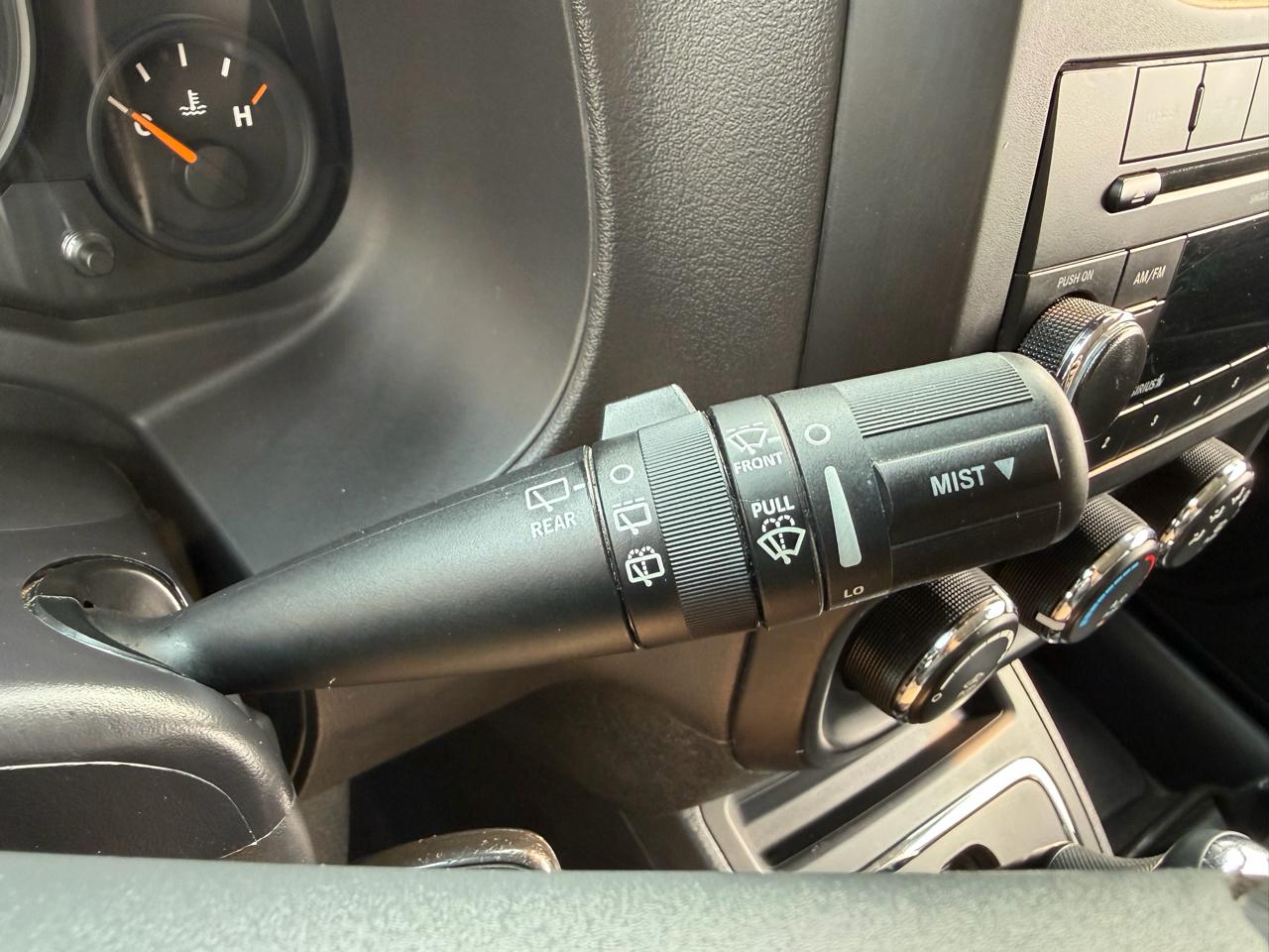Jeep Patriot 4WD 4dr Latitude 2015