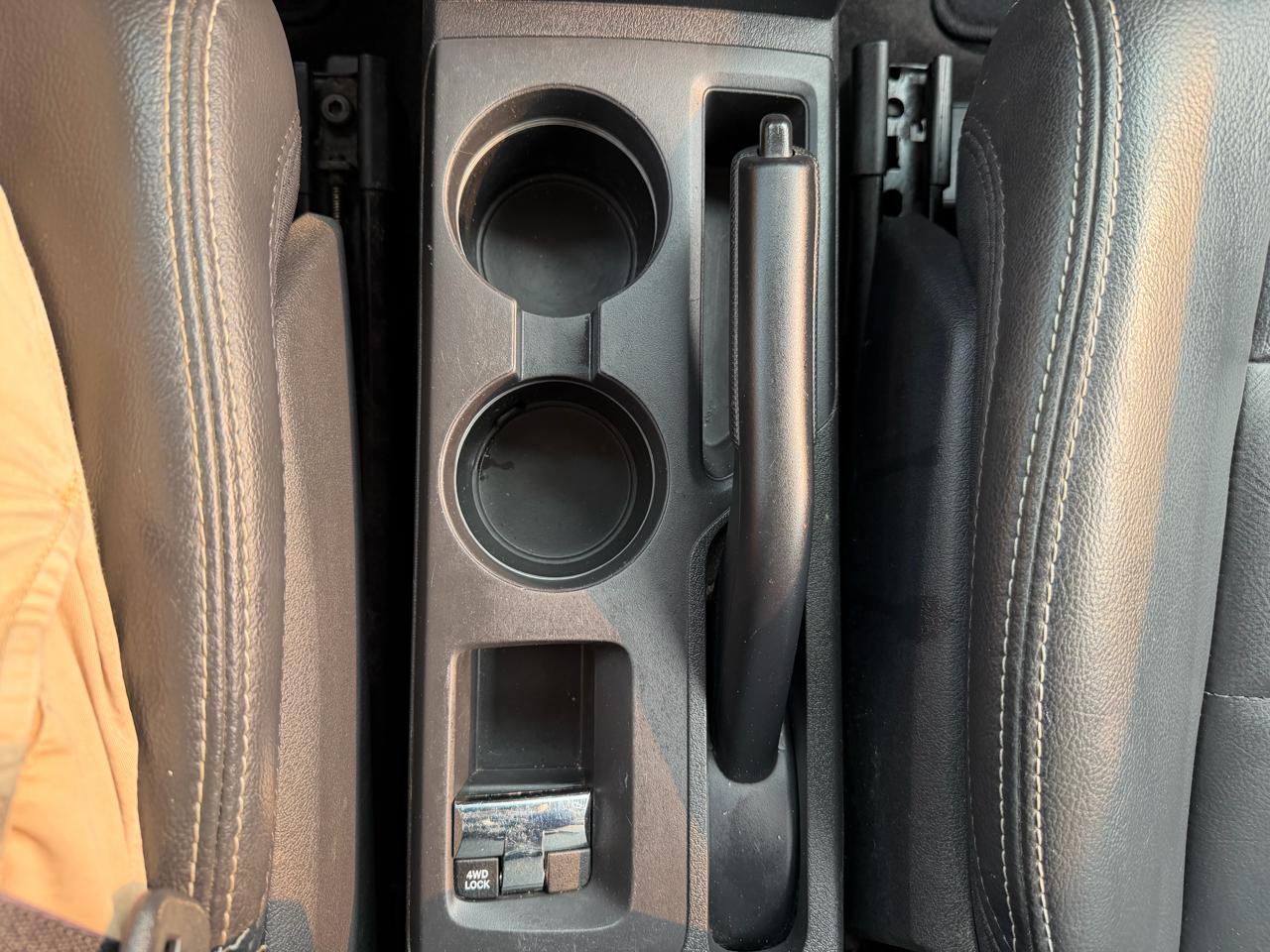 Jeep Patriot 4WD 4dr Latitude 2015