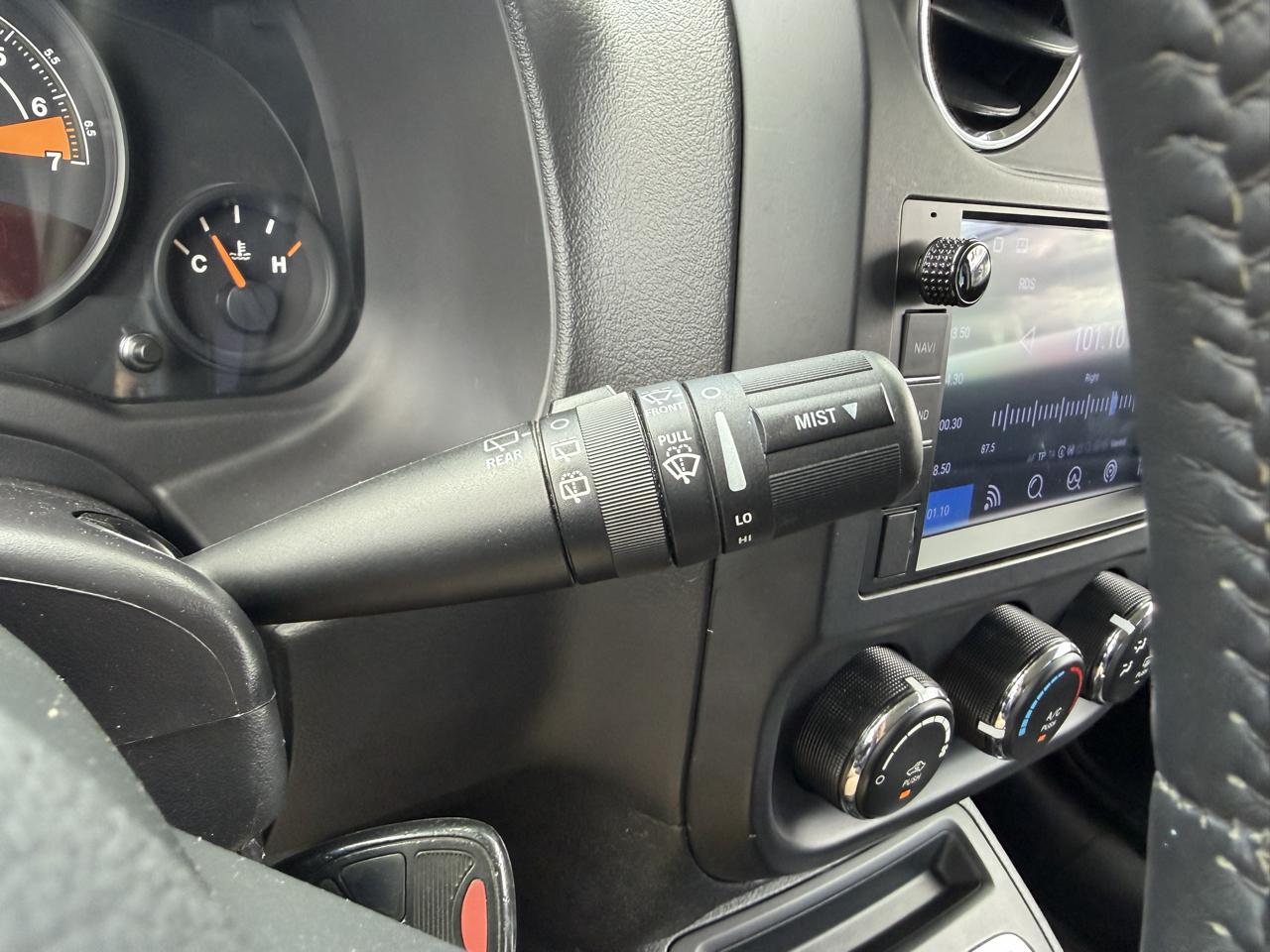 Jeep Patriot 4WD 4dr Latitude 2015