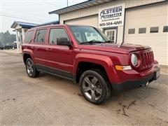 2015 Jeep Patriot 