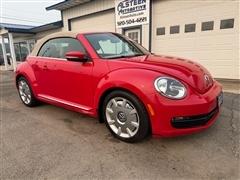 2014 Volkswagen Beetle Convertible 