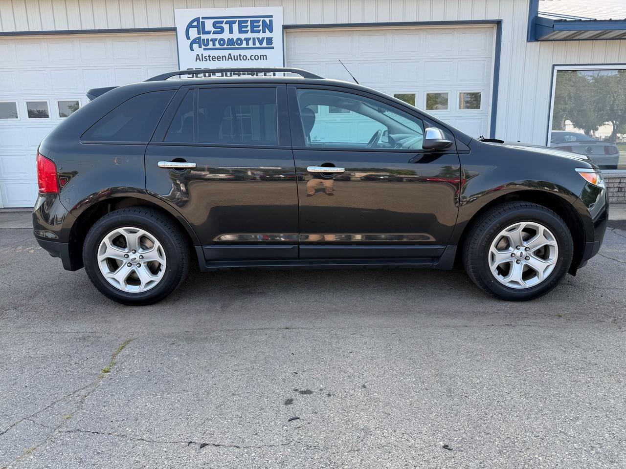 Ford Edge 4dr SEL FWD 2013