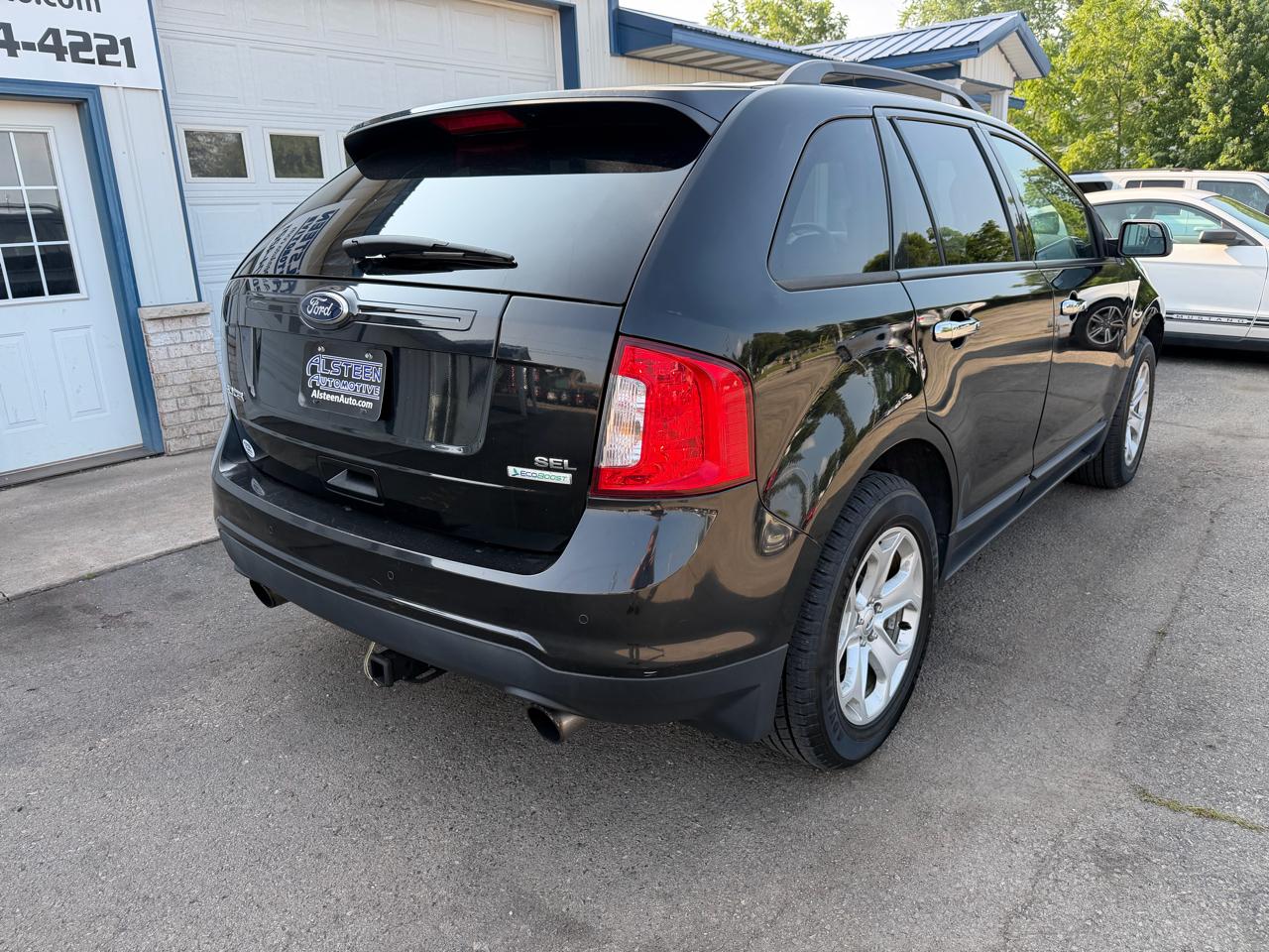 Ford Edge 4dr SEL FWD 2013