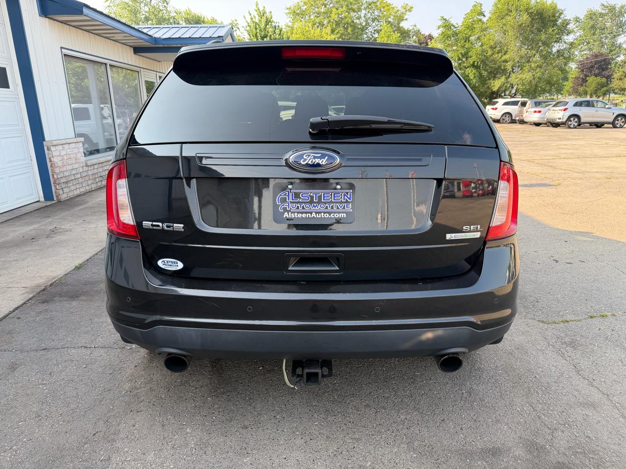 Ford Edge 4dr SEL FWD 2013