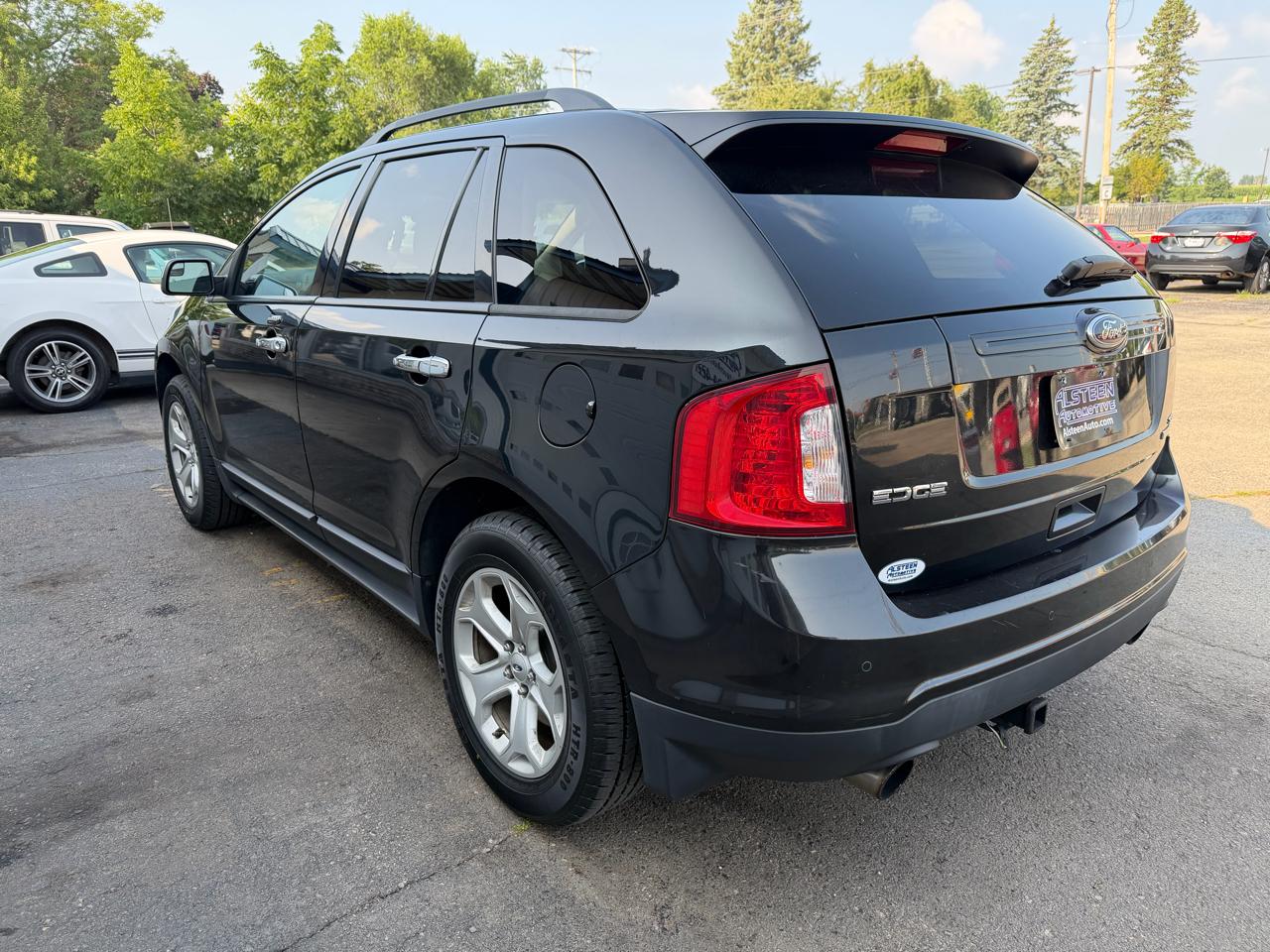 Ford Edge 4dr SEL FWD 2013