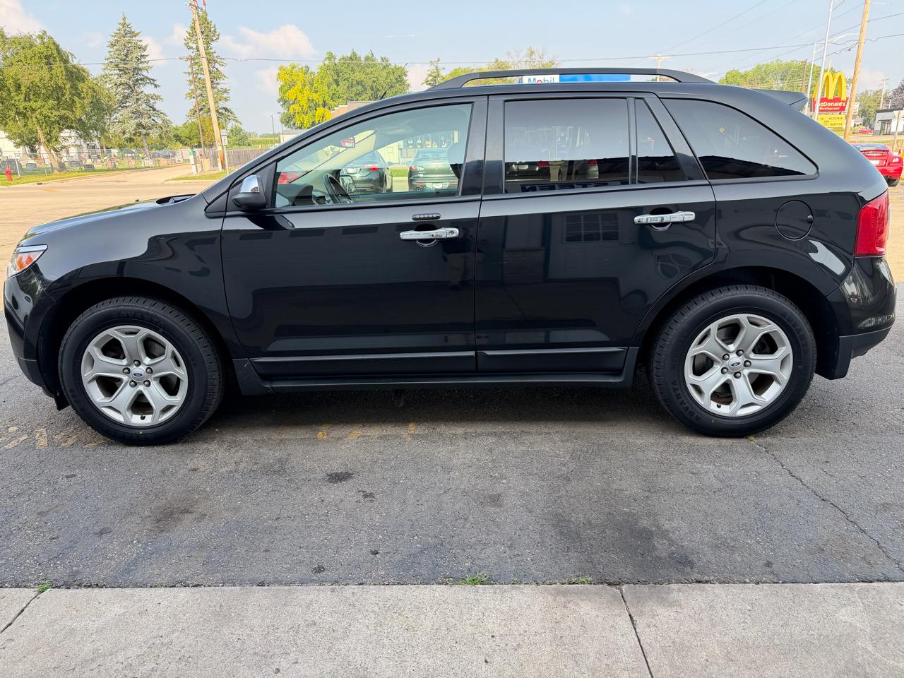 Ford Edge 4dr SEL FWD 2013