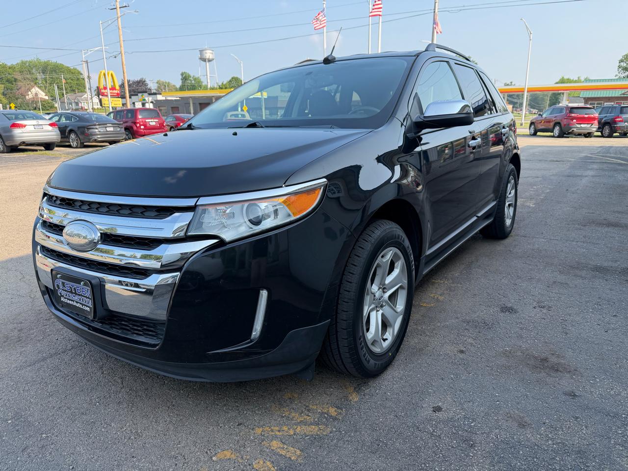 Ford Edge 4dr SEL FWD 2013
