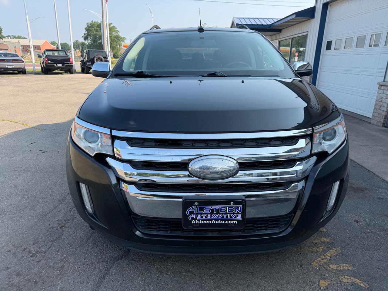 Ford Edge 4dr SEL FWD 2013