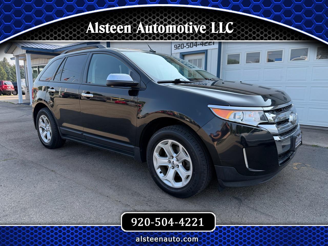 2013 Ford Edge 4dr SEL FWD