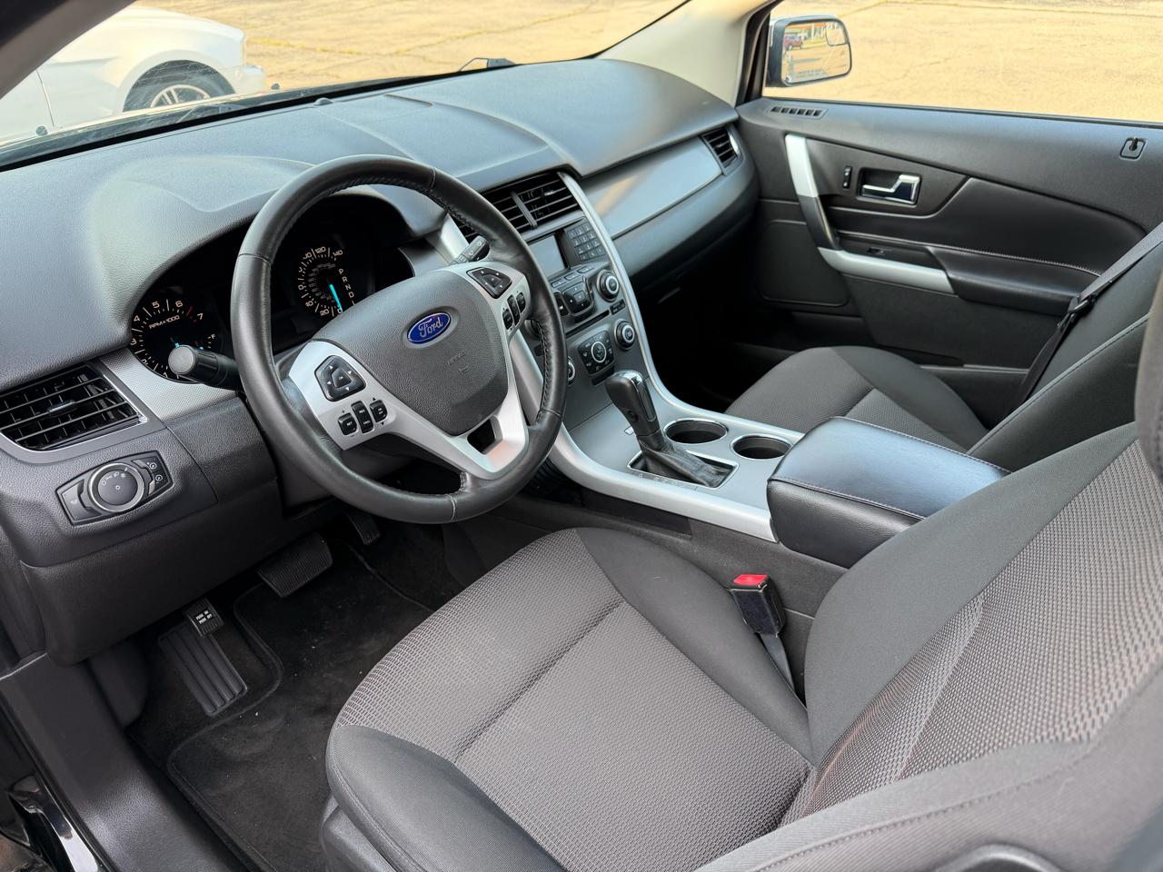 Ford Edge 4dr SEL FWD 2013