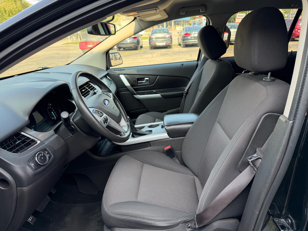 Ford Edge 4dr SEL FWD 2013