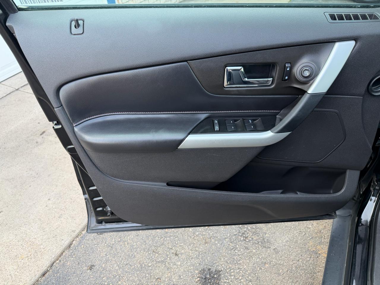 Ford Edge 4dr SEL FWD 2013