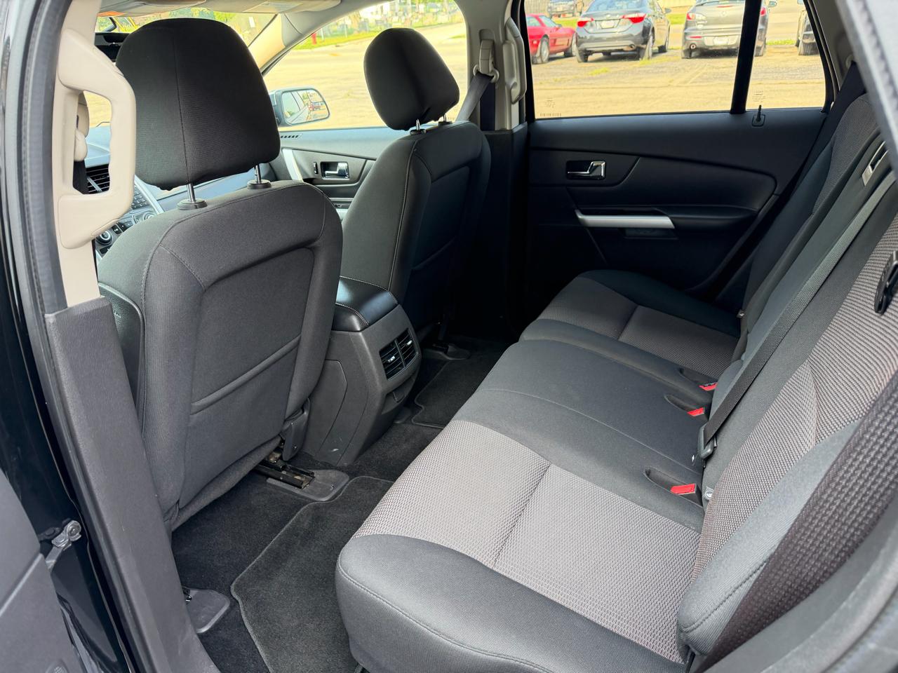 Ford Edge 4dr SEL FWD 2013