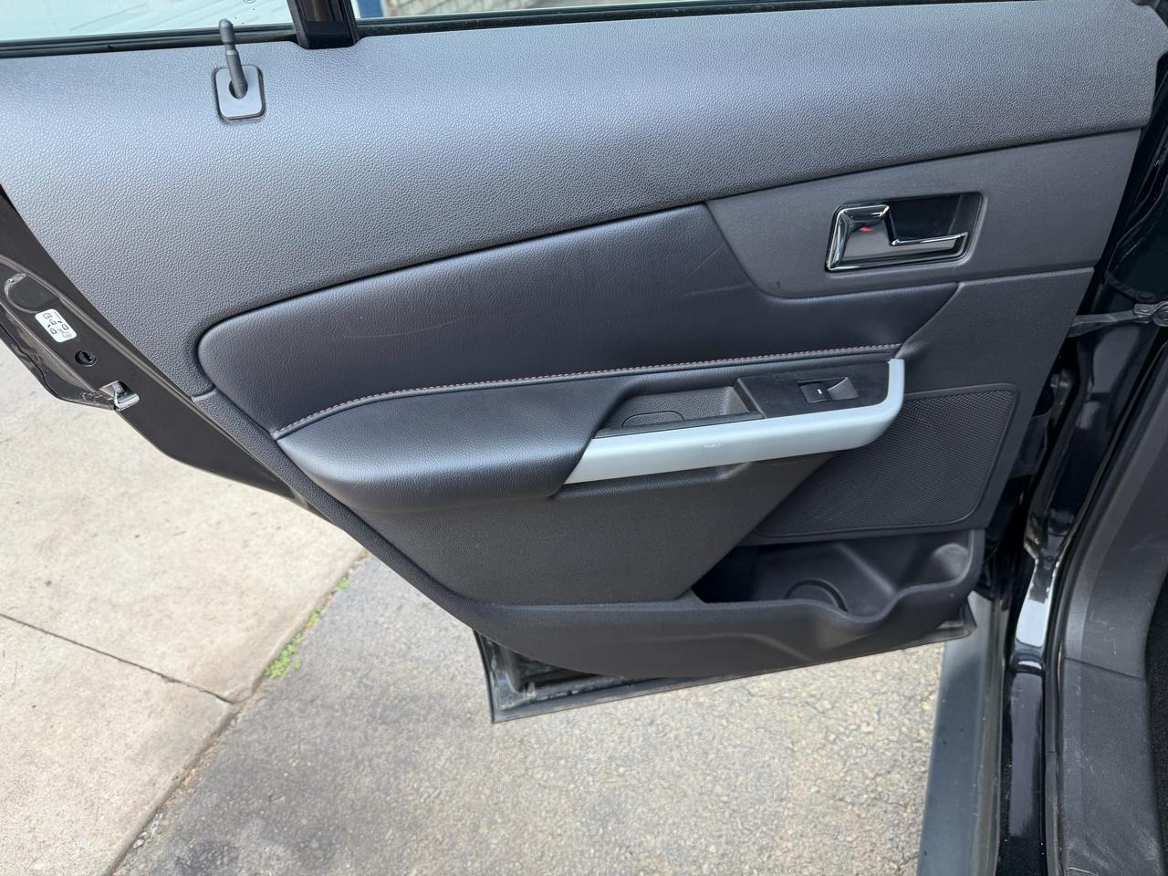 Ford Edge 4dr SEL FWD 2013