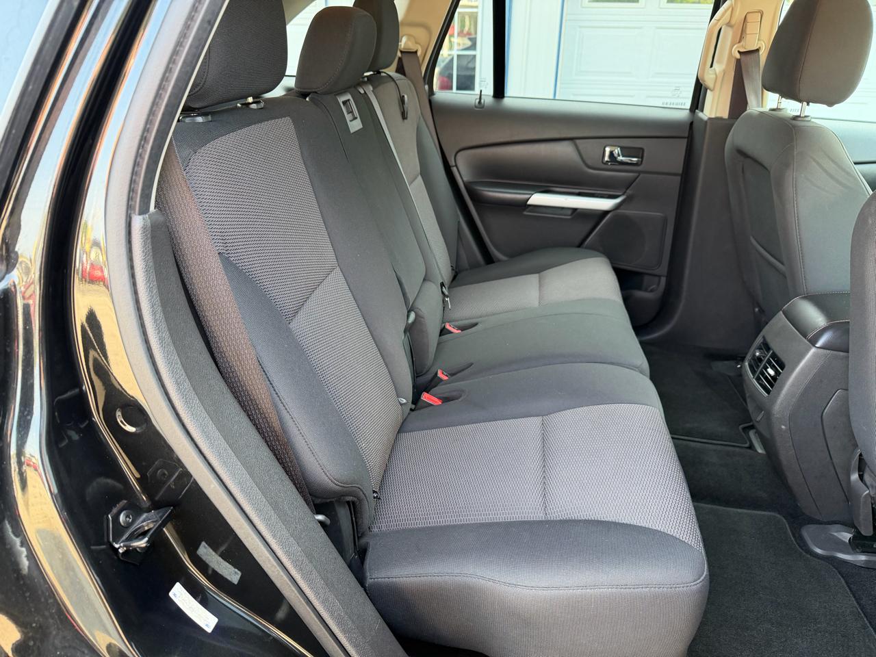 Ford Edge 4dr SEL FWD 2013