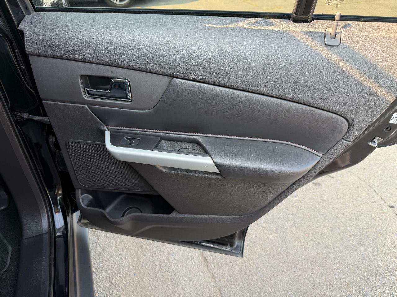 Ford Edge 4dr SEL FWD 2013