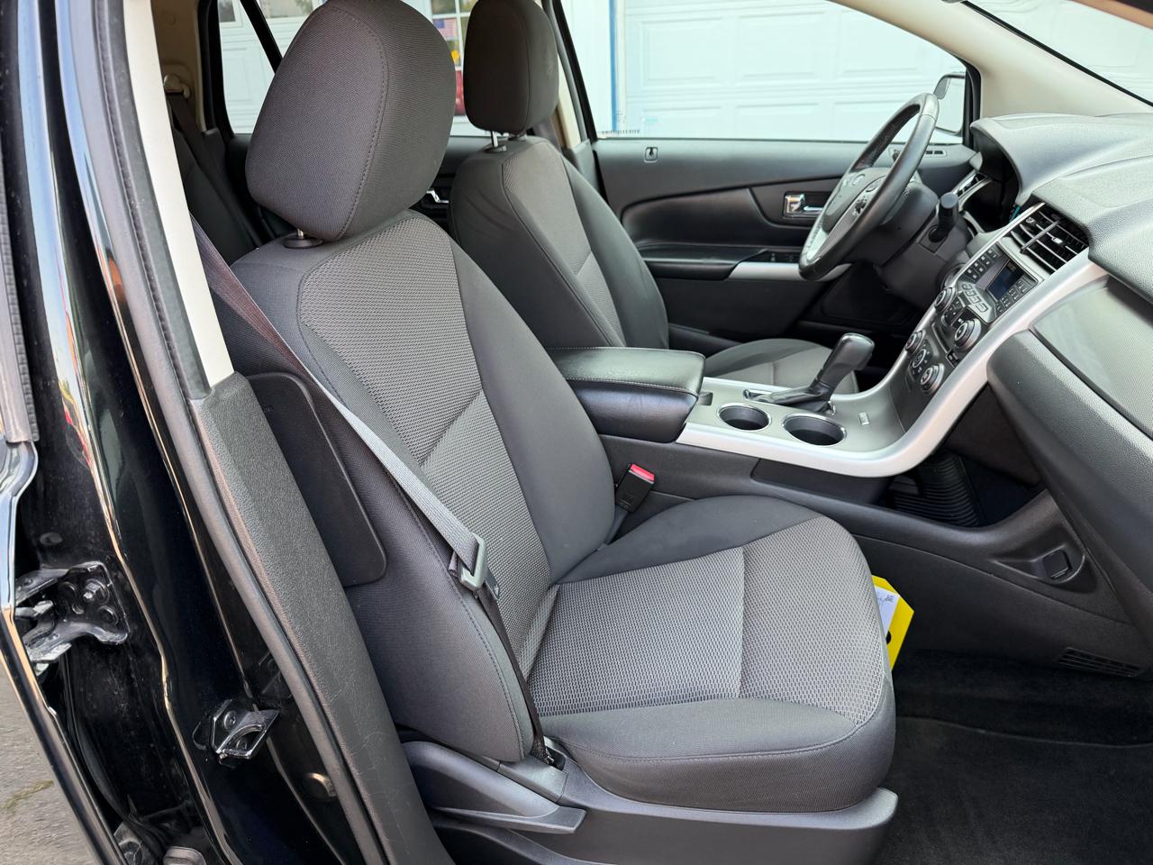 Ford Edge 4dr SEL FWD 2013