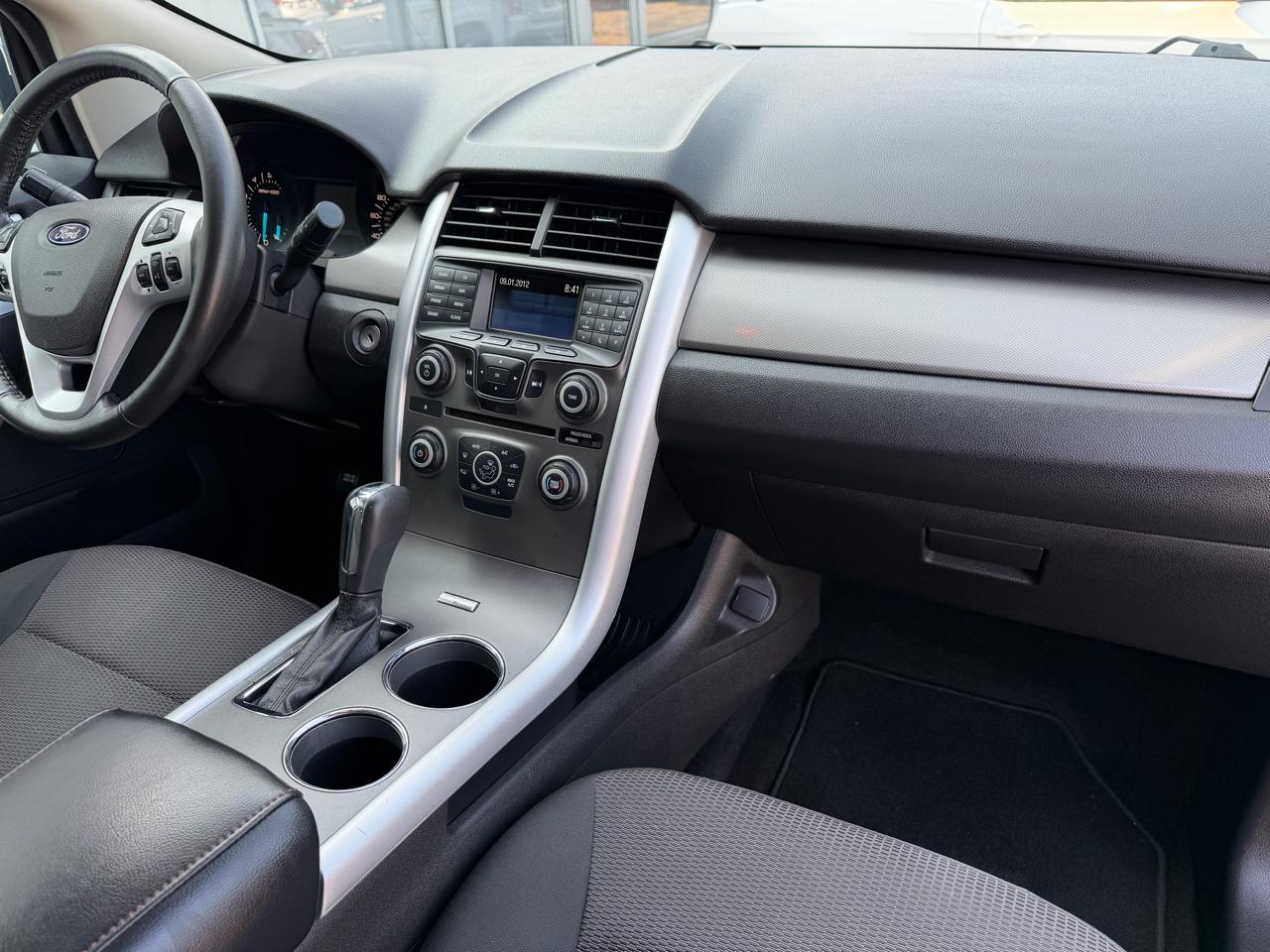 Ford Edge 4dr SEL FWD 2013